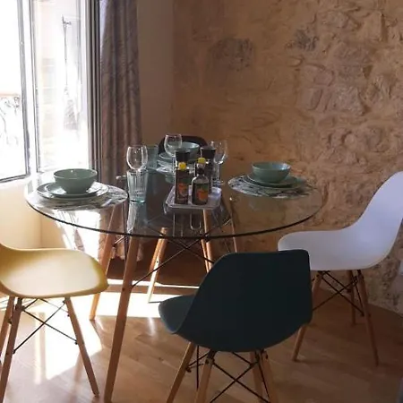 Studio Zen Near Beach Airco Terrace Apartment