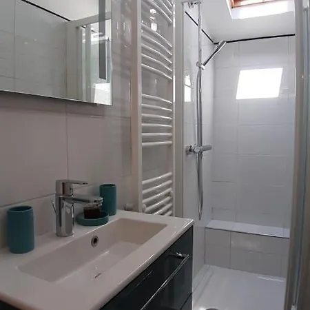 Studio Zen Near Beach Airco Terrace Nice