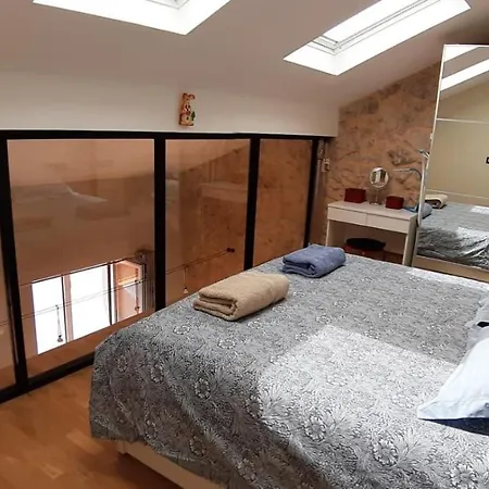 Studio Zen Near Beach Airco Terrace Apartment *
