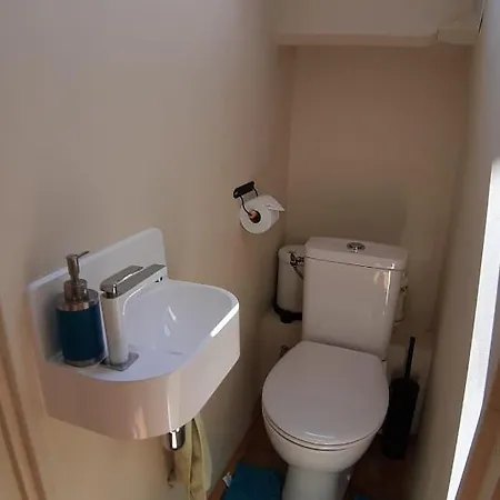 Apartment Studio Zen Near Beach Airco Terrace