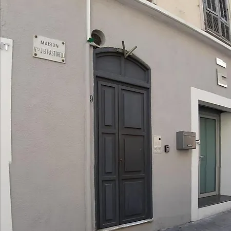 Studio Zen Near Beach Airco Terrace Nice