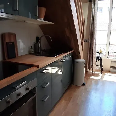 Apartment Studio Zen Near Beach Airco Terrace *