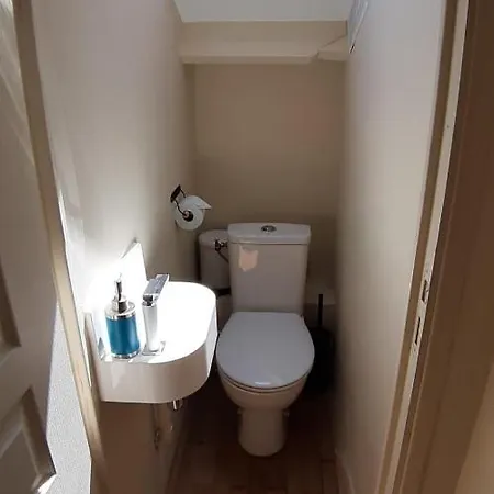 Studio Zen Near Beach Airco Terrace * Nice