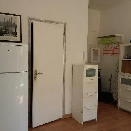 Studio Zen Near Beach Airco Terrace