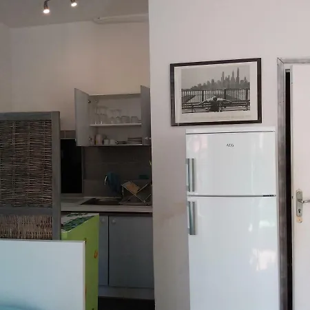 Studio Zen Near Beach Airco Terrace * Nice