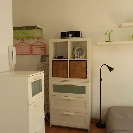 Studio Zen Near Beach Airco Terrace Apartment *