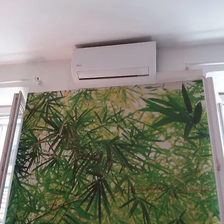 Studio Zen Near Beach Airco Terrace Apartment Nice