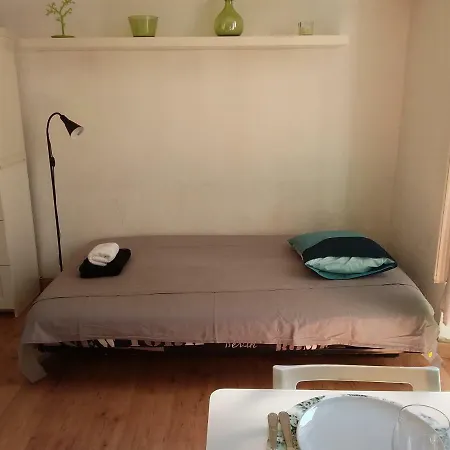 Studio Zen Near Beach Airco Terrace Nice