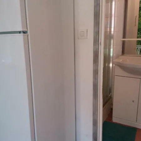 Studio Zen Near Beach Airco Terrace * Nice