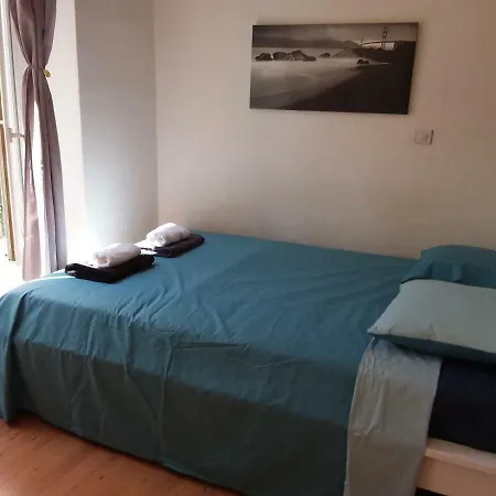 Studio Zen Near Beach Airco Terrace Nice