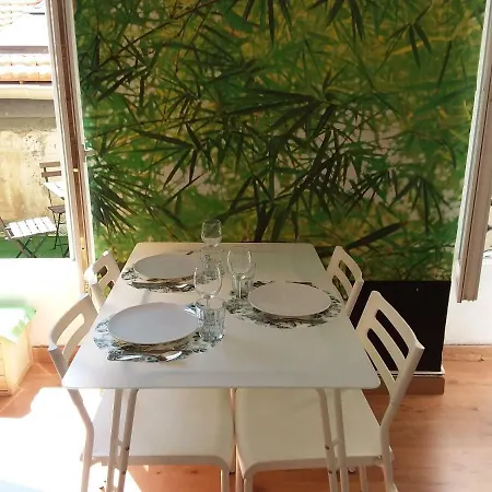 Apartment Studio Zen Near Beach Airco Terrace