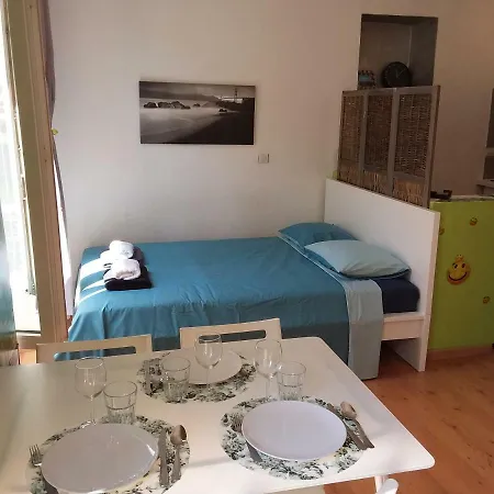 Apartman Studio Zen Near Beach Airco Terrace